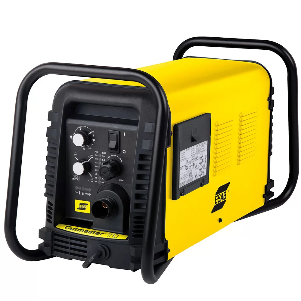 MAQUINA DE PLASMA CUTMASTER100 CAP 1" 220/440V (0559113302)