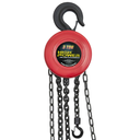 GARRUCHA 3 TON 3M DE CADENA HIGH POWER