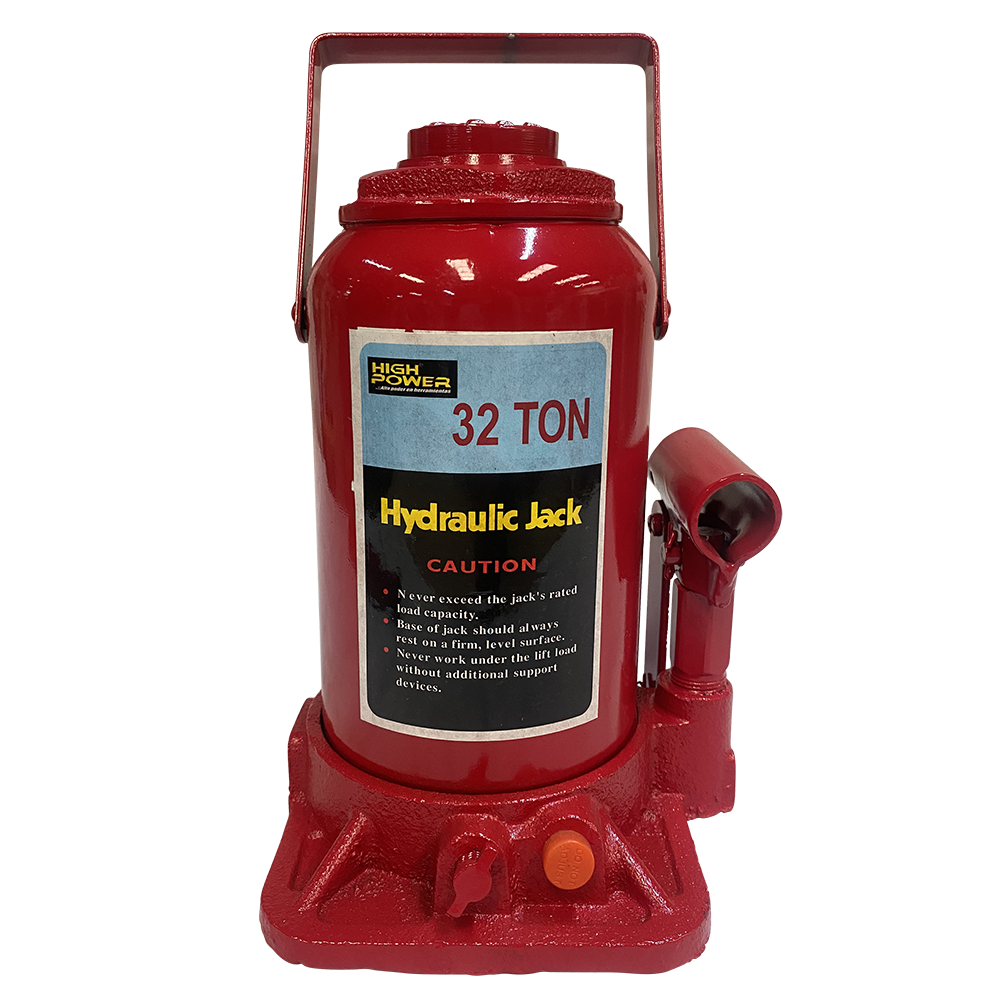 GATO DE BOTELLA 32 TONELADAS HIGH POWER GH-32