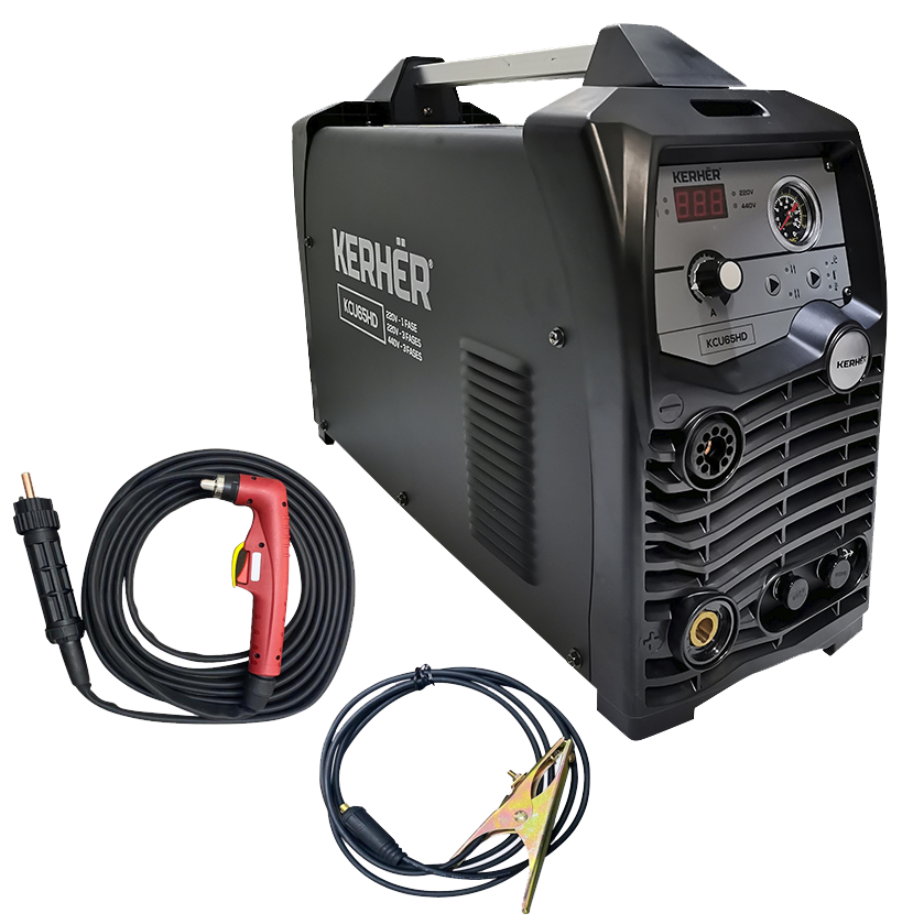 MAQUINA DE PLASMA KERHER 65 AMP 220V 1Y3F/ 440V 3F (KCU65HD)