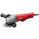 MINI ESMERILADORA 4-1/2" 11A INTERRUPTOR DE PALETA C/SEGURO