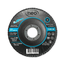 DISCO LAMINADO 4-1/2" X 7/8" G°80 ZIRCONIO.