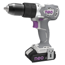 TALADRO3F(ROTOMARTILLO/ATORNILLADOR) 1/2" 20V (CARG/2BAT´S)