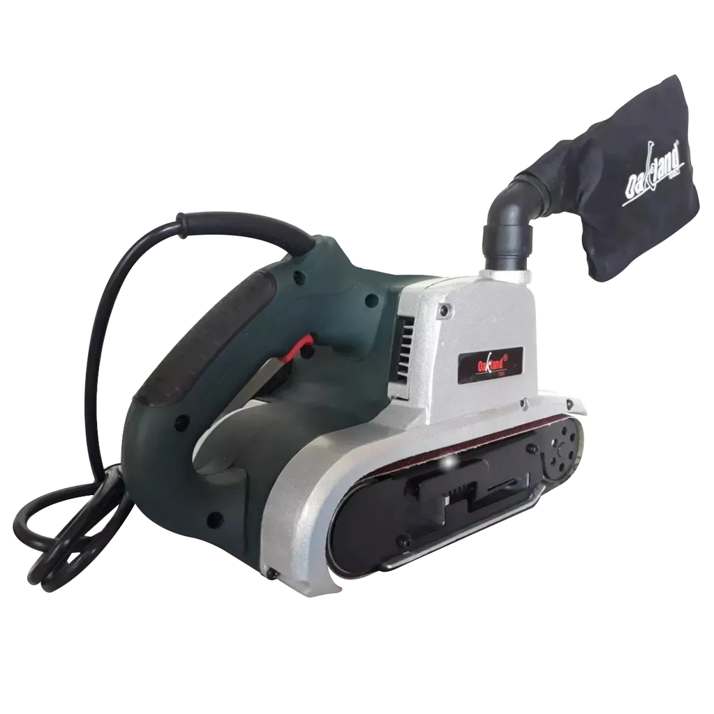 [OAKLB-1024] LIJADORA DE BANDA 4"X24" 1200W VEL 380M/MIN