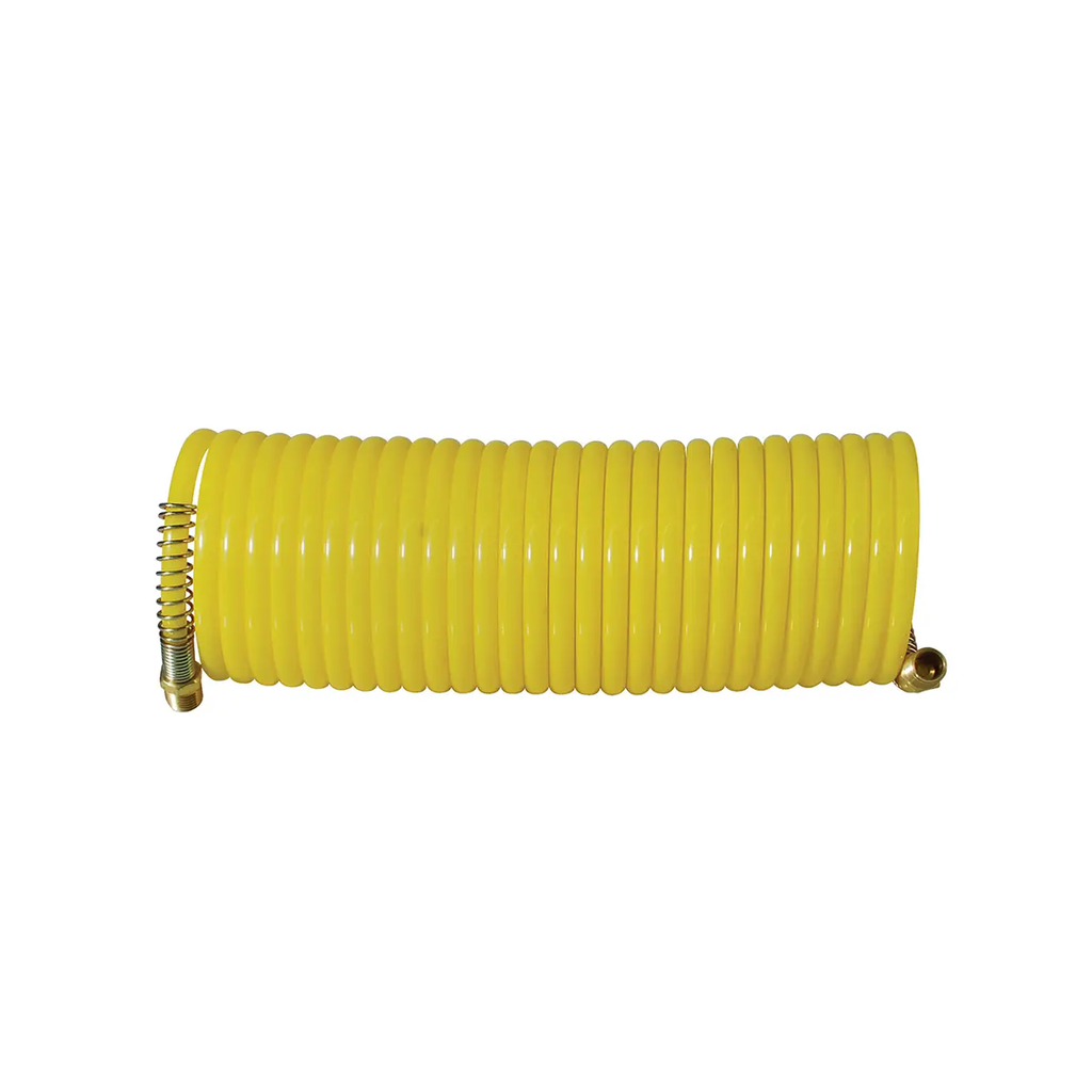 MANGUERA TIPO RESORTE DE 1/4" X 50 PZA