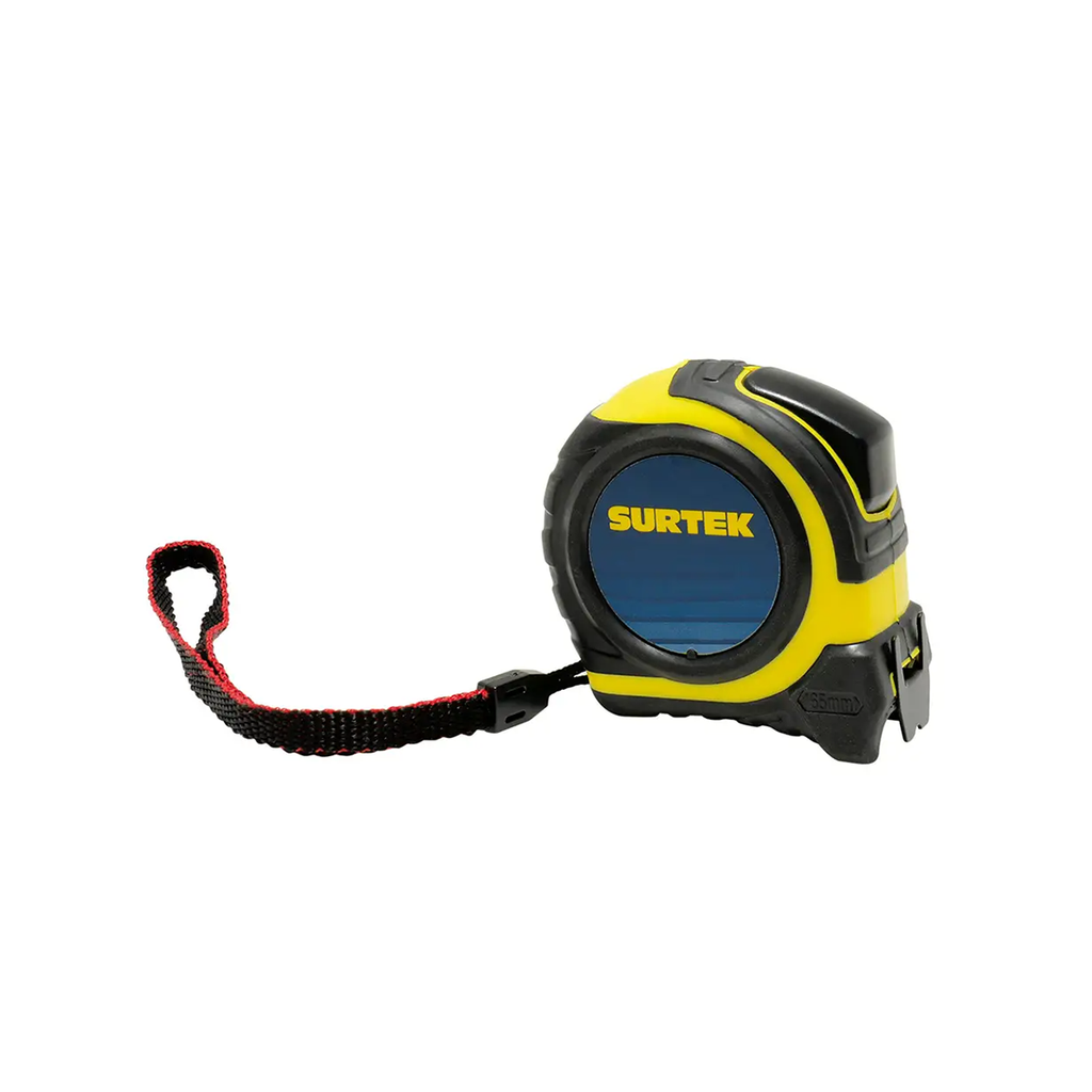 FLEXOMETRO RUBBER GRIP 8M X 1"