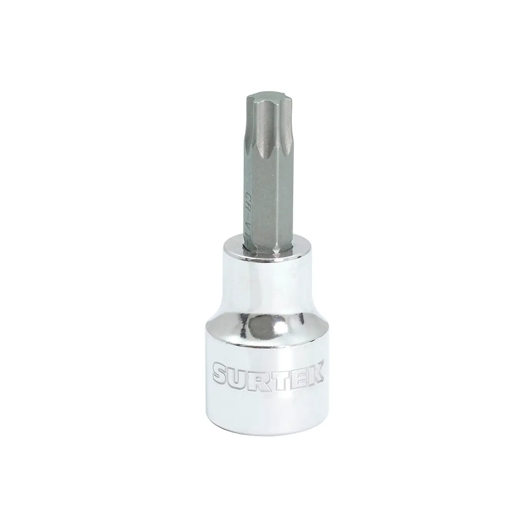 DADO PUNTA T-30 CUADRO 3/8 PZA