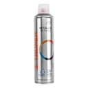 ESMALTE AEROSOL METALICO PLATA 400 ML (19059)