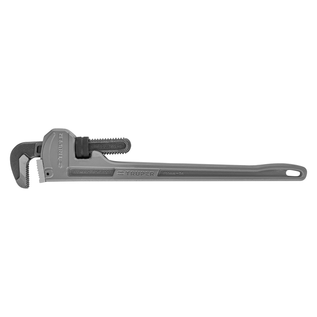 [TRUSTIA-24] LLAVE STILSON 24" DE ALUMINIO (15846)