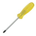 DESTORNILLADOR 3/8" X 8" PHILLIPS NO. 4 BARRA REDONDA PZA