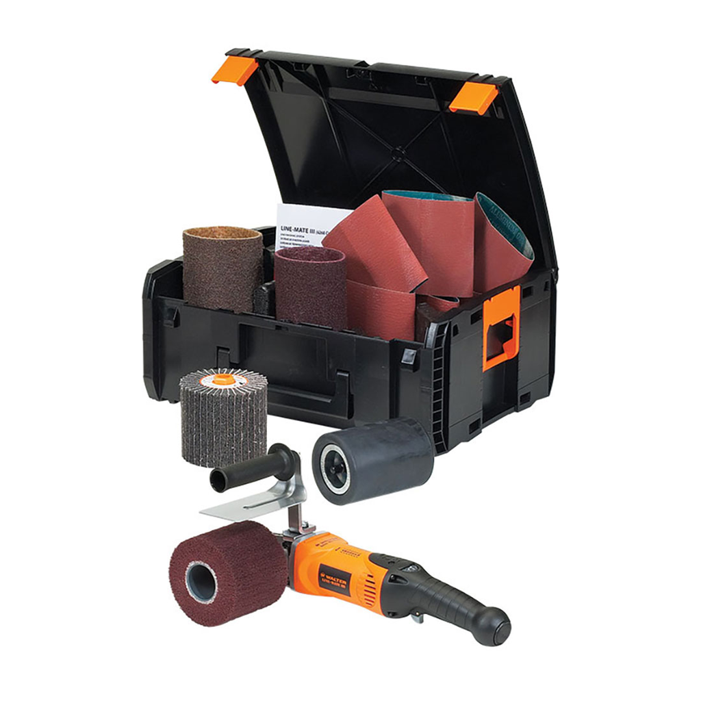 KIT LINE MATE III (30A268,07J446,07M443,07K442,ESTUCHE)