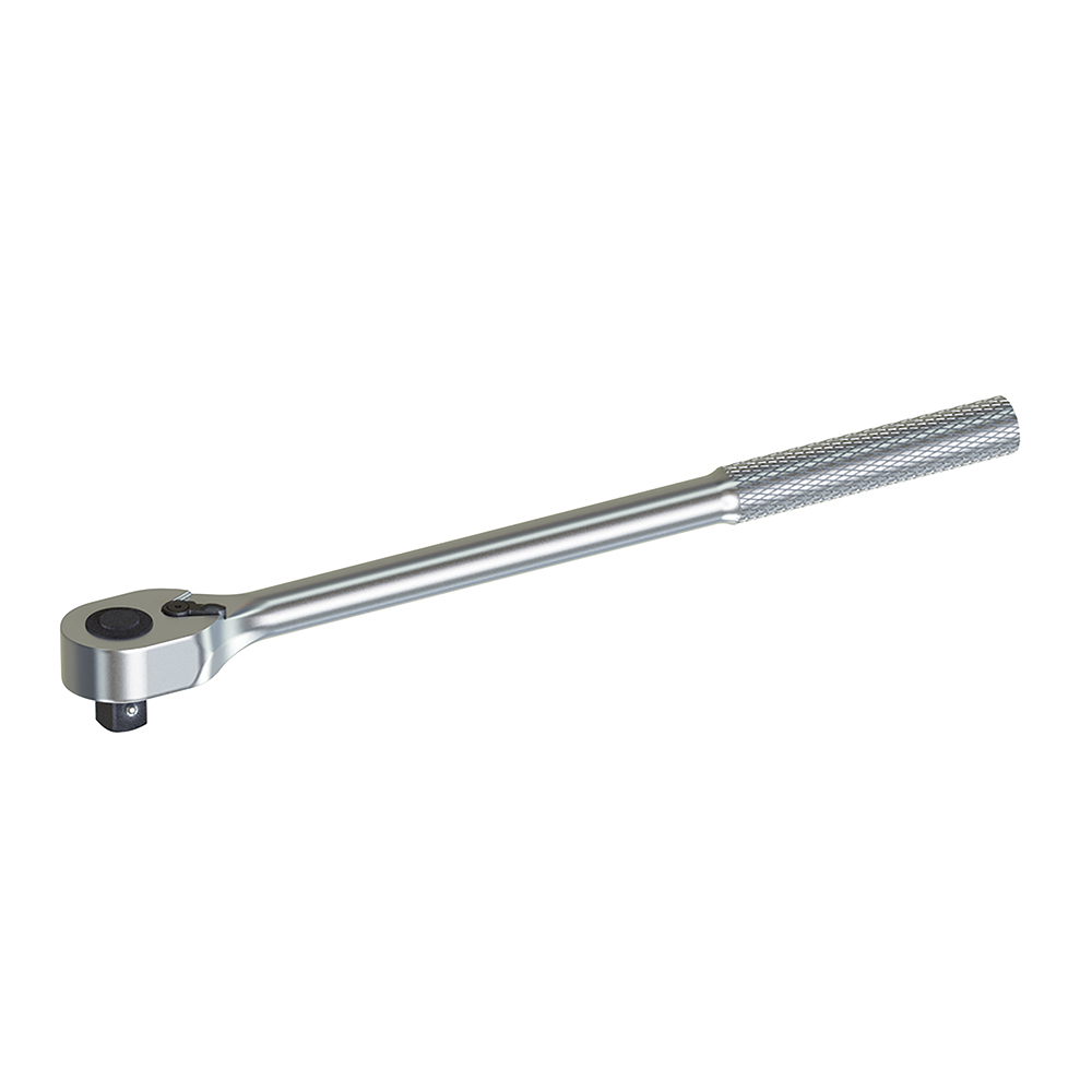 MATRACA CUADRO 3/4" X 20" REVERSIBLE PZA