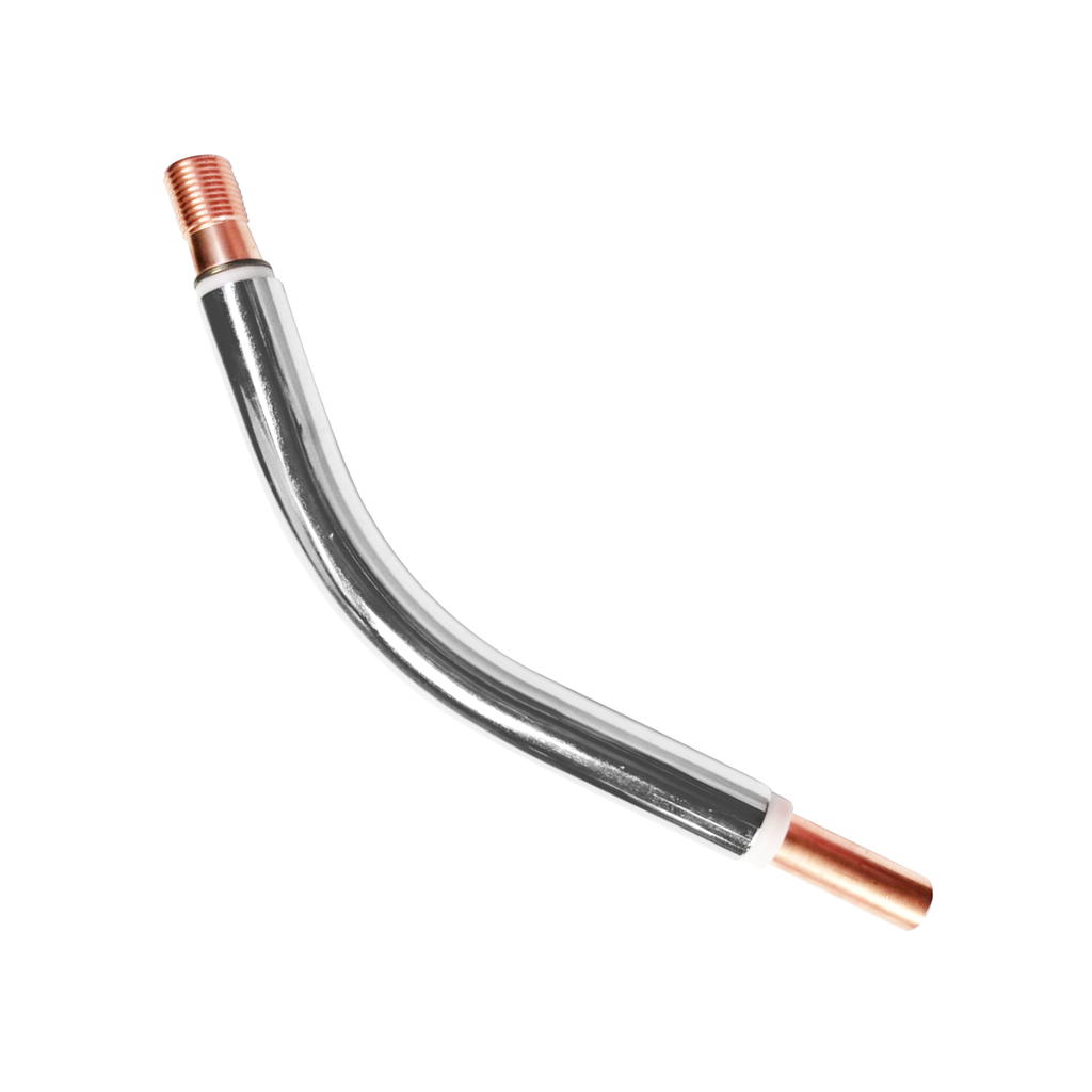 CUELLO 60 GRADOS ANTORCHA 500A TWECO