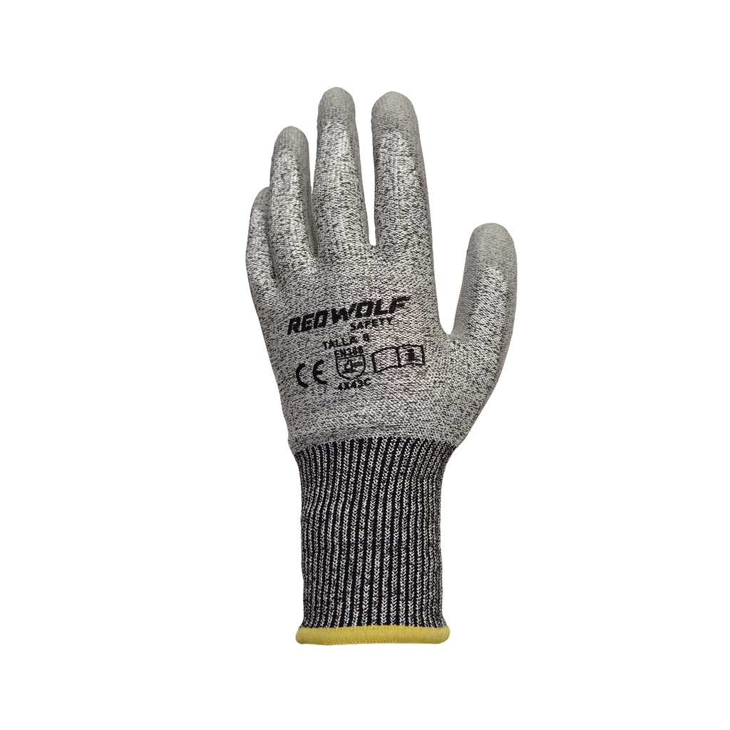 GUANTE ANTICORTE NIVEL 5 #8