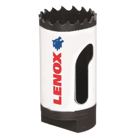 BROCA SIERRA 1 3/16 BIMETALICA