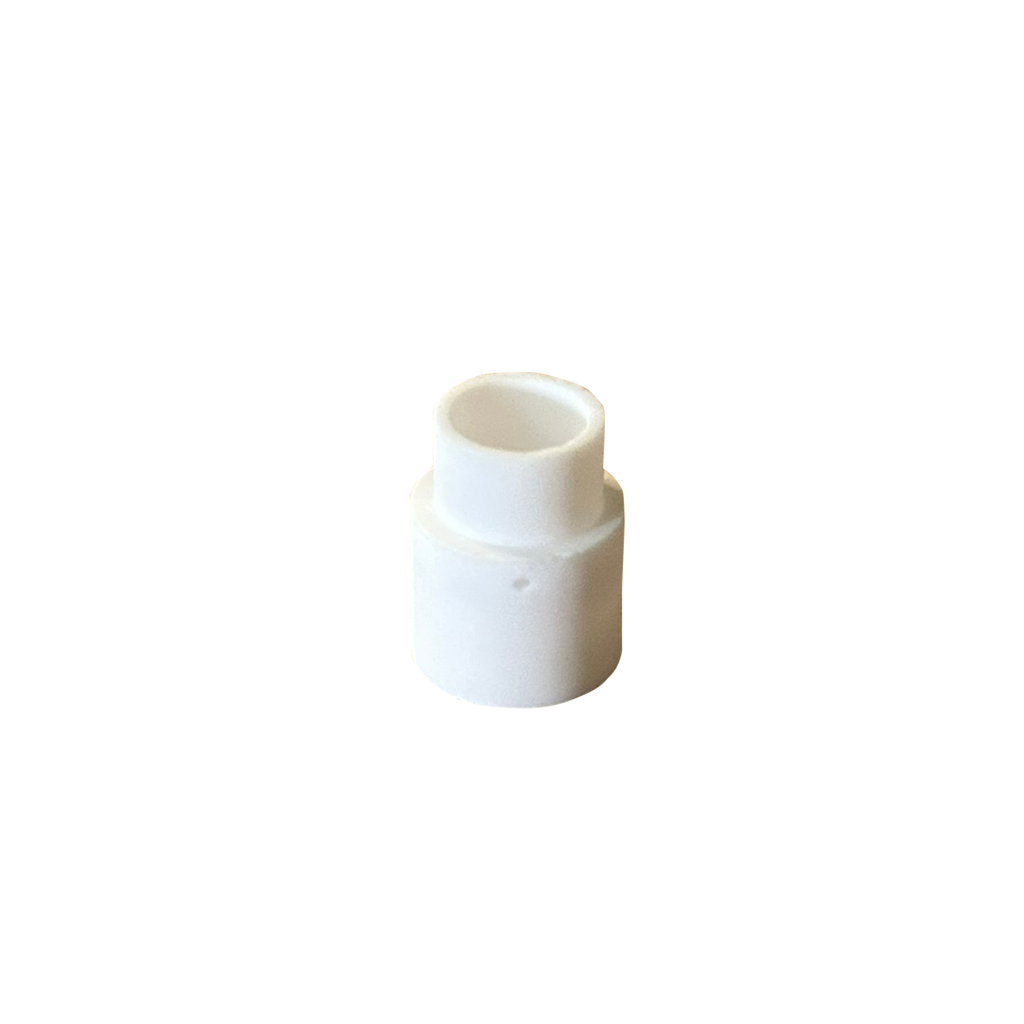 DIFUSOR ANTORCHA PL50/P70 CERAMICA BLANCO