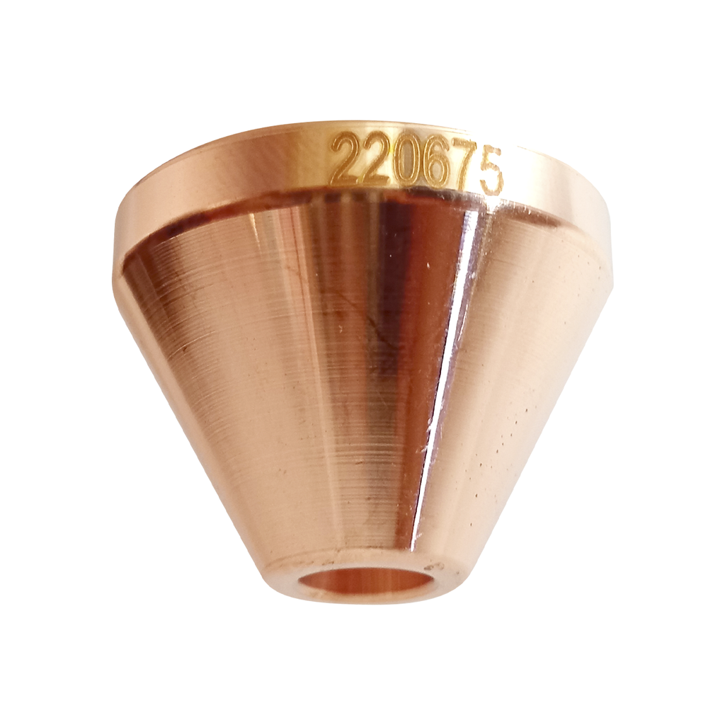 ESCUDO/CORONA 45AMPS. ANTORCHA T45v/T45m