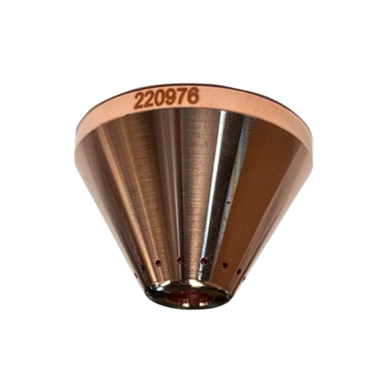 ESCUDO/CORONA 105-125AMPS. ANTORCHA DURAMAX