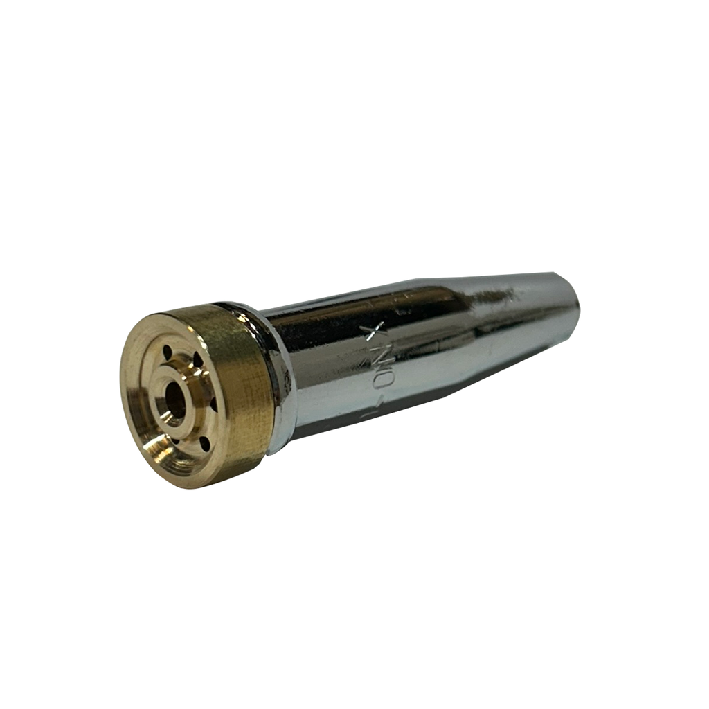 BOQUILLA TIPO HARRIS NO. 0 PARA GAS BUTANO