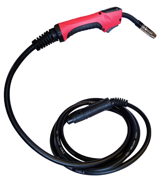 ANTORCHA MIG 180A TIPO BINZEL 5M CONEXION EUROPEA
