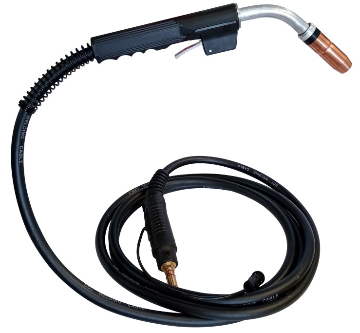 ANTORCHA MIG 400A TIPO TREGASKISS 5M CONEXION TWECO