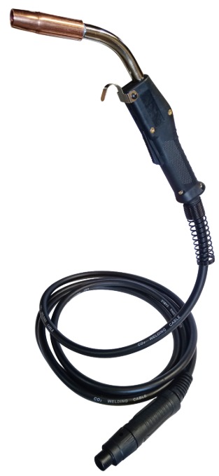 ANTORCHA MIG 300A TIPO TWECO 5M CONEXION EUROPEA