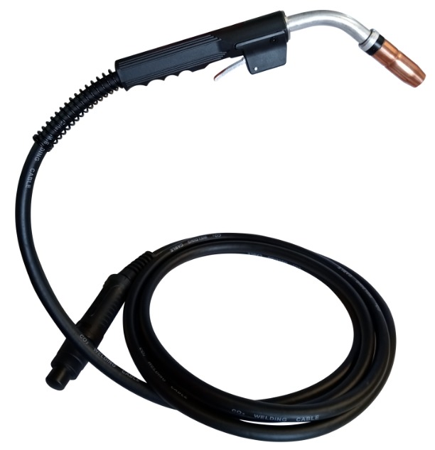 ANTORCHA MIG 400A TIPO TREGASKISS 5M CONECCION EUROPEA