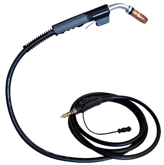 ANTORCHA MIG 300A TIPO TREGASKISS 5M CONEXION MILLER