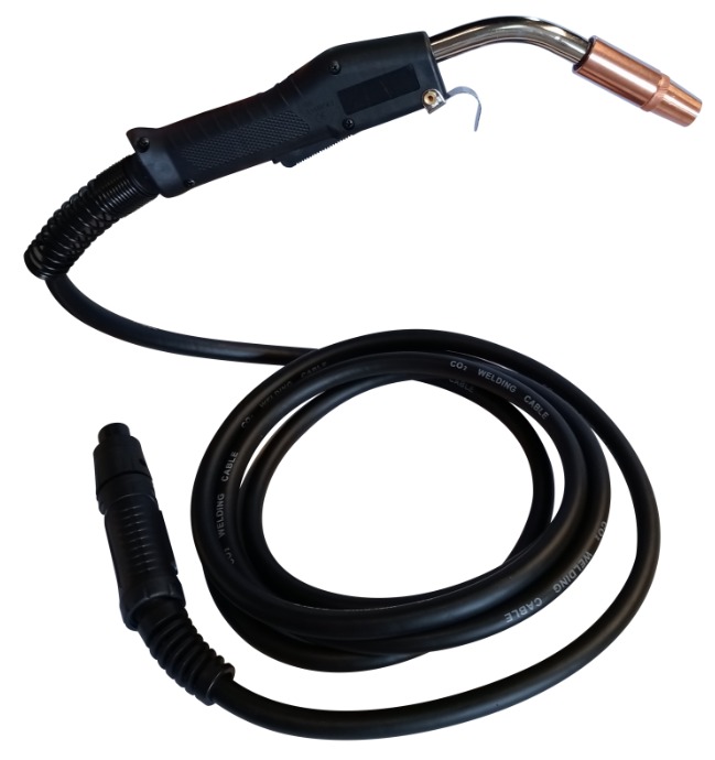 ANTORCHA MIG 400A TIPO TWECO 5M CONEXION EUROPEA