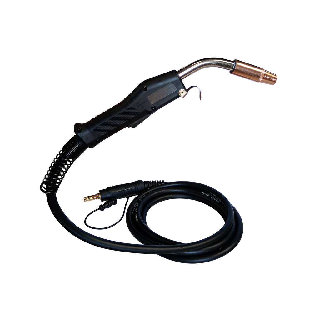 ANTORCHA MIG 400A TIPO TWECO 5M CONEXION TWECO