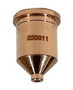 PROTECTOR BOQUILLA 100A ACOAXIAL