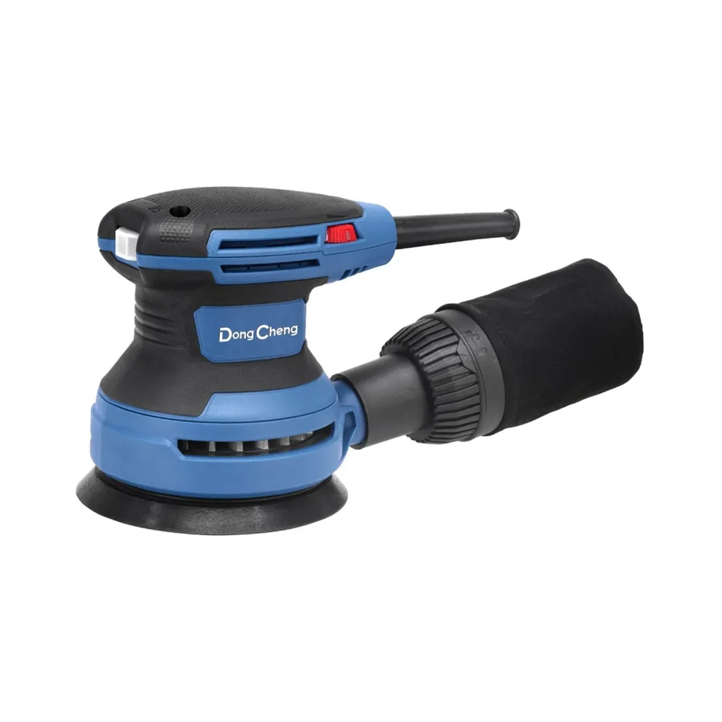 LIJADORA ORBITAL 5 380W 8000-12800OPM