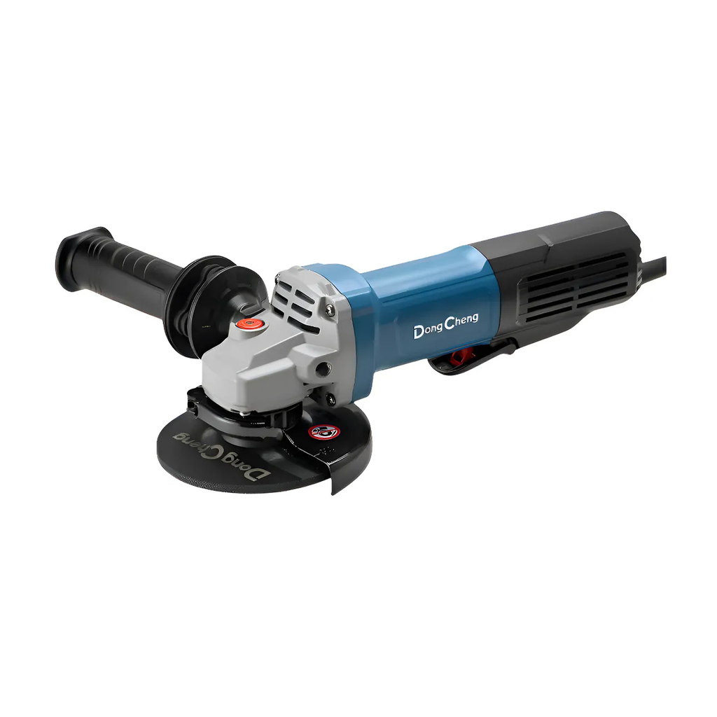 MINI ESMERILADORA ANGULAR 4-1/2 1100W 11800RMP 