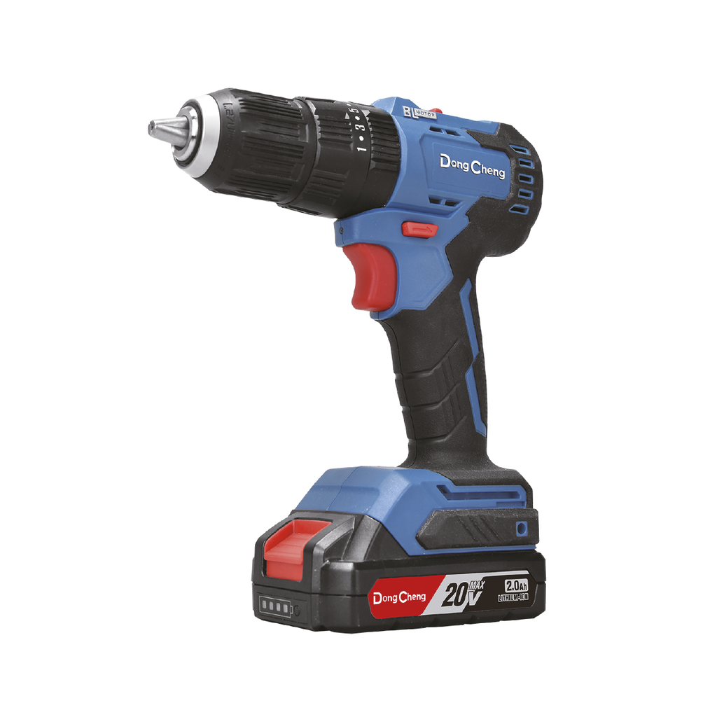 ROTOMARTILLO/ATORNILLADOR 1/2 20V 0-27000RPM BRUSHLESS CARGADOR/BATERIAS/CAJA