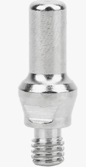 ELECTRODO PARA PLASMA 60 AMP S30 S25 S25K S35K PR0110 ANTORCHA PT60 Y PT40 TIPO TRAFIMET