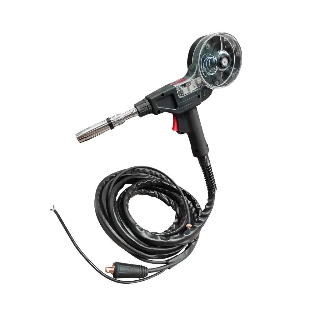 ANTORCHA SPOOL GUN  300A TIPO BINZEL 3M CONECTOR 1/2