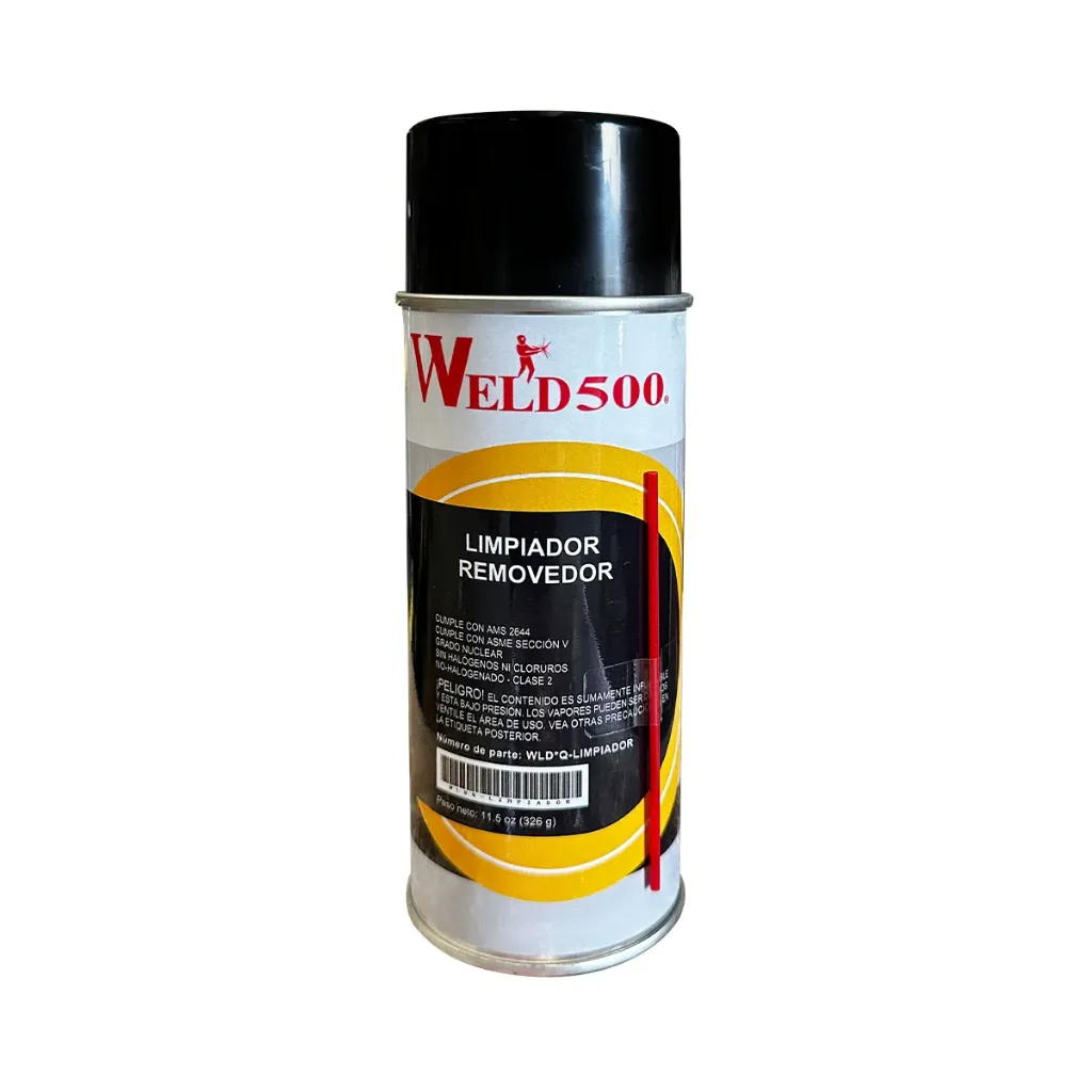 LIQUIDO LIMPIADOR REMOVEDOR AEROSOL 16OZ