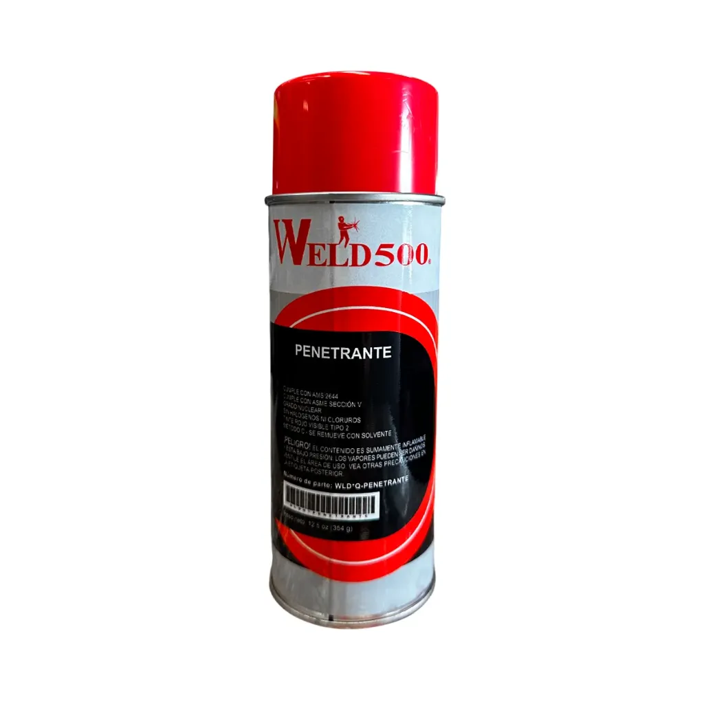 LIQUIDO PENETRANTE AEROSOL 16OZ