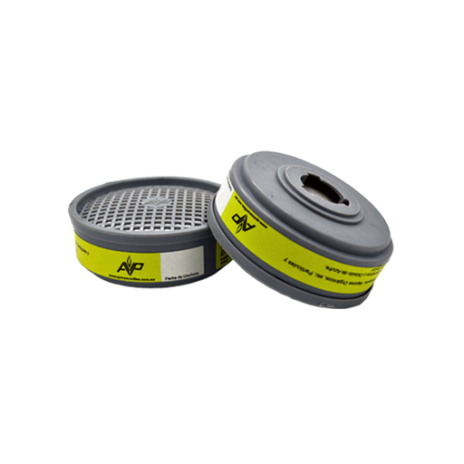 [APMD103] CARTUCHO PARA VAPORES ORGÁNICOS/GASES ÁCIDOS