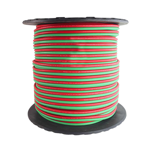 [AUMG] MANGUERA CUATA 1/4  