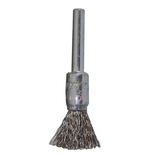 [AUS1171] CEPILLO T/COPA ONDULADO DE 13MM X 1/2" VASTAGO DE 3/4 A.INOX