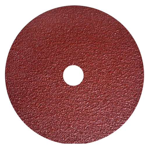 [AUS1379] FIBRODISCO DE 4-1/2" X 7/8" G°80