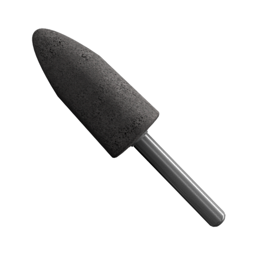 [AUS414] PUNTA MONTADA A-11 22X50X6.4 CAFE AC. INOX.