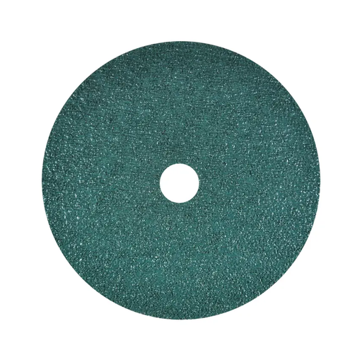 [AUS46610] FIBRODISCO 7X7/8" ACTIROX G 36 A.C. (AF799-S0 G 36) VERDE