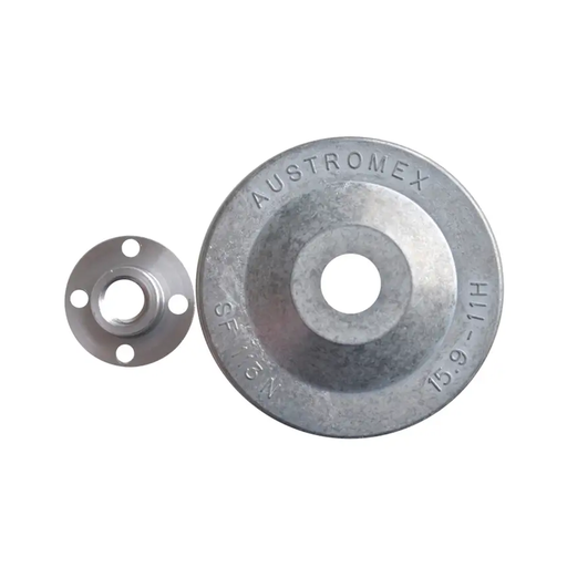 [AUS541] ADAPTADOR GDE P/DISCO T-27 DE 15.9-11(B&D)