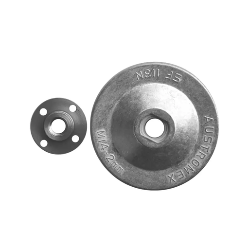 [AUS542] ADAPTADOR GRANDE PARA DISCO M14-2 TIPO 27(BOSCH)