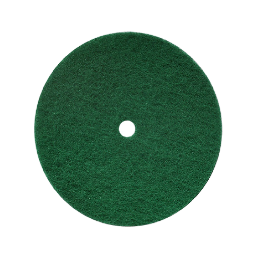 [AUS681] RUEDA DE FIBRA VERDE 6" X 1/2" GRANO GRUESO