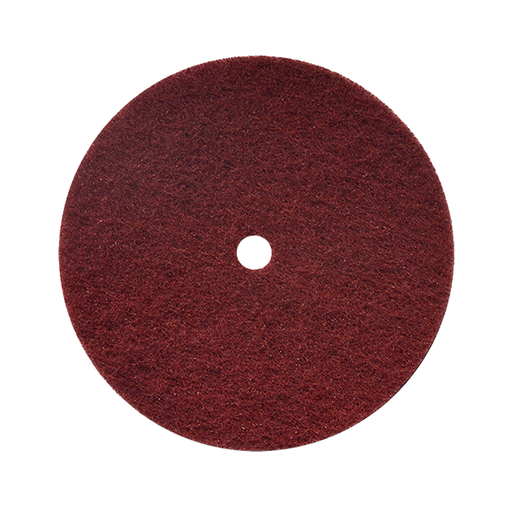 [AUS683] RUEDA DE FIBRA MARRON 6X1/2 PARA ACONDICIONAR MUY FINO