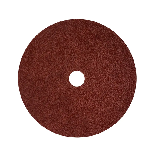 [AUS703] DISCO DE LIJA 7" X 7/8 G°36 PARA DESBASTE Y PULIDO