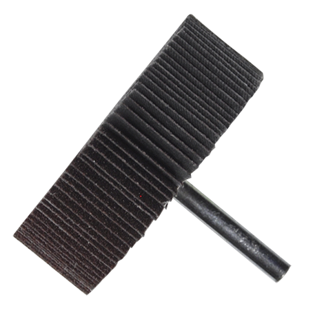 [AUS927] RUEDA FLAP 3 X 1 X 1/4 GRANO 60°